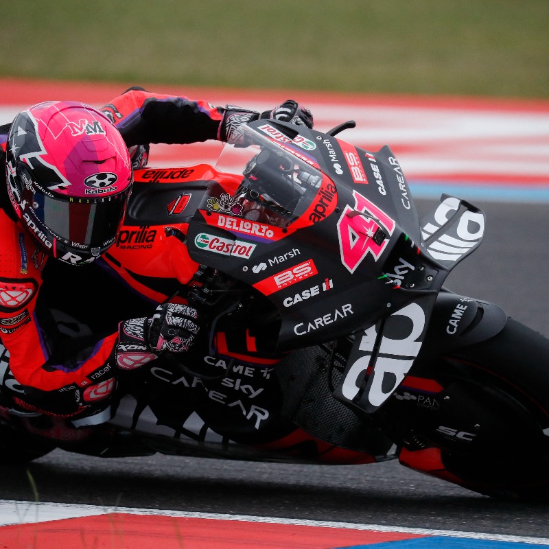 esport3's tweet photo. 🏍️Els pilots de les motos de Borgo Panigale han deixat enrere tota la colla de Ducati