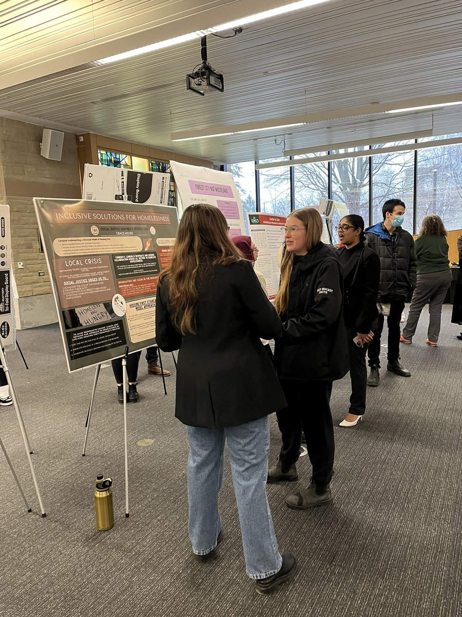 SJPSKings (@sjpskings) on Twitter photo Students had a very successful Community Impact Project Showcase today. Thank you to the ymany community members, politicians, staff snd faculty who stopped by to speak with students. #experientiallearning #ldnont <a href="/KingsAtWestern/">King's at Western</a> Students had a very successful Community Impact Project Showcase today. Thank you to the ymany community members, politicians, staff snd faculty who stopped by to speak with students. #experientiallearning #ldnont <a href="/KingsAtWestern/">King's at Western</a>