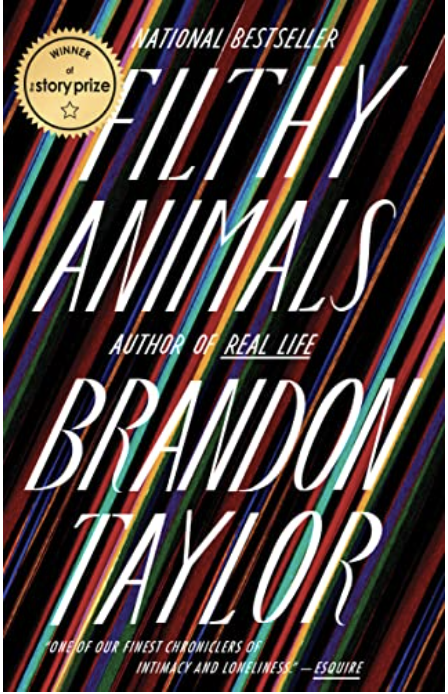 stanwilliams's tweet image. I'm late to the game, but just finished #FilthyAnimals, and woah, what a beautifully crafted work. Thank you, @blgtylr,  for telling stories that feel so real. Next up is #TheLateAmericans #BrandonTaylor #goodreads
