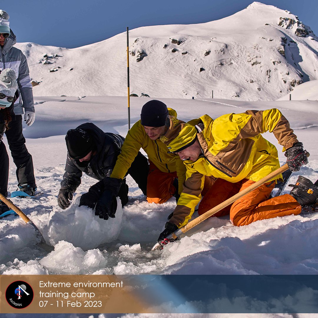 Asclepios Mission tweet media