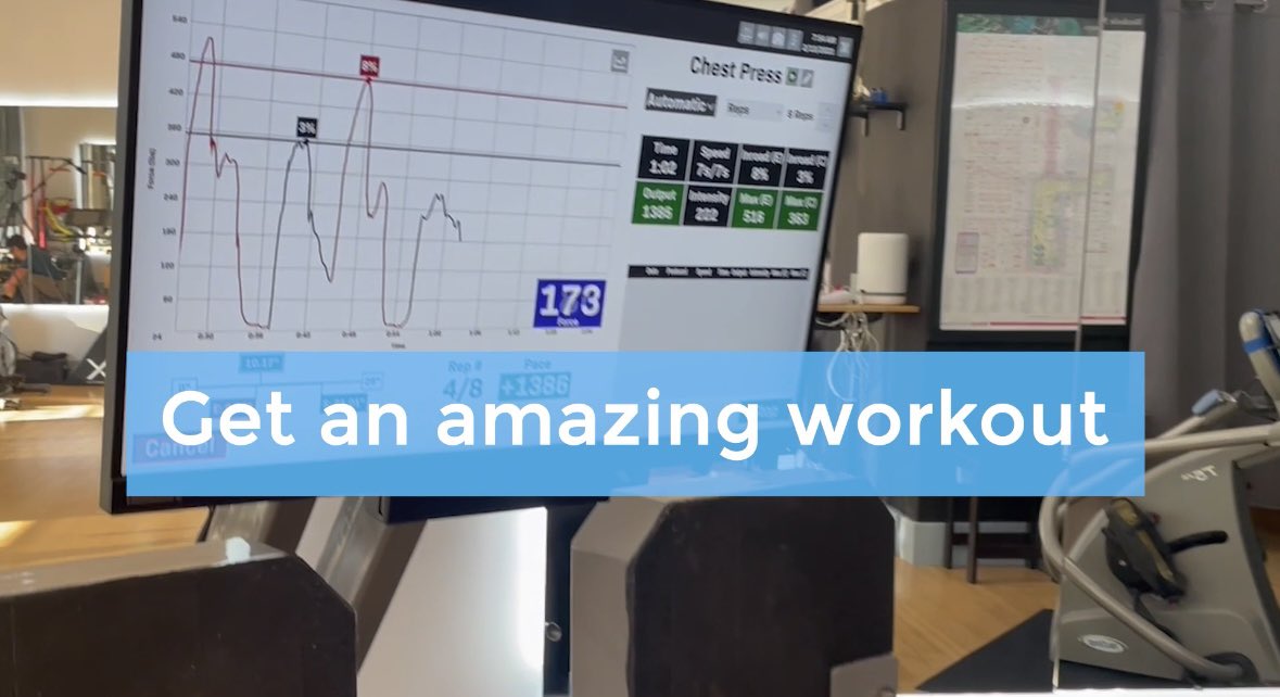 Quantify Fitness 🦾 tweet media