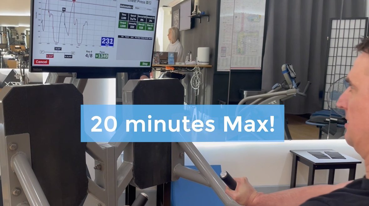 Quantify Fitness 🦾 tweet media