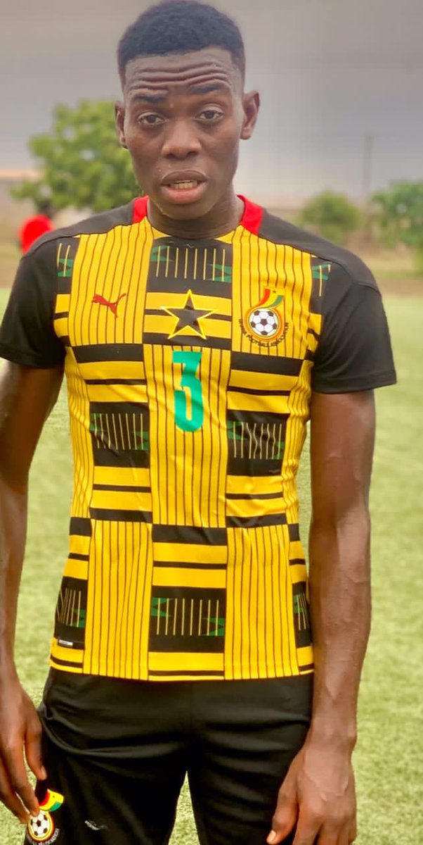 tamale_fc's tweet photo. Sulemana Abdul Rahman invited to camp for national U-20 screening. Good luck https://t.co/gyebG7fPCW
