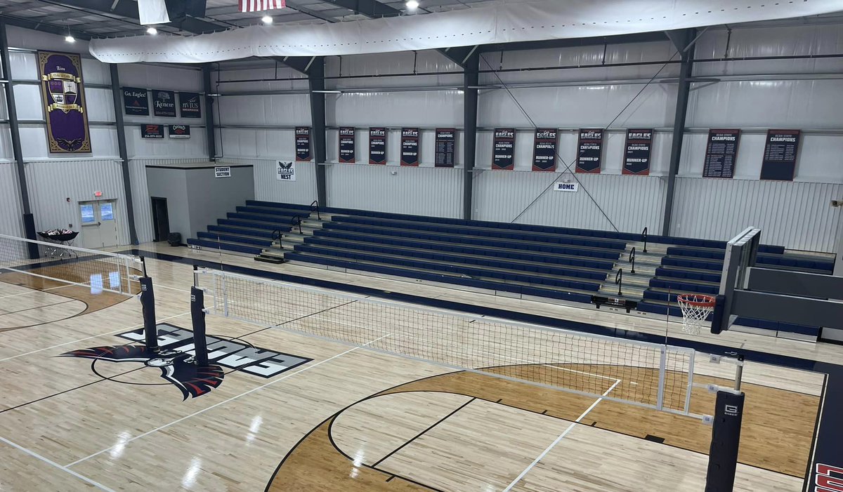 Cornerstone Eagles tweet media