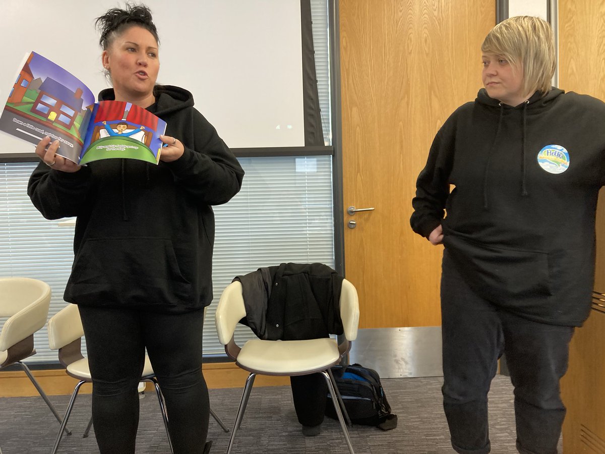 Abigail Harrison tweet media