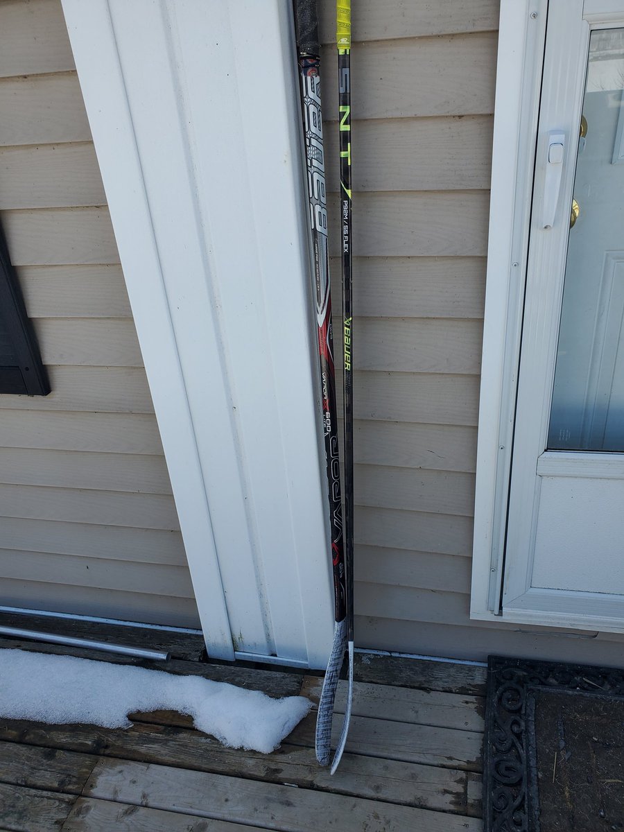 A local teen died of cancer. Can't imagine that level of grief! #sticksoutforharrison