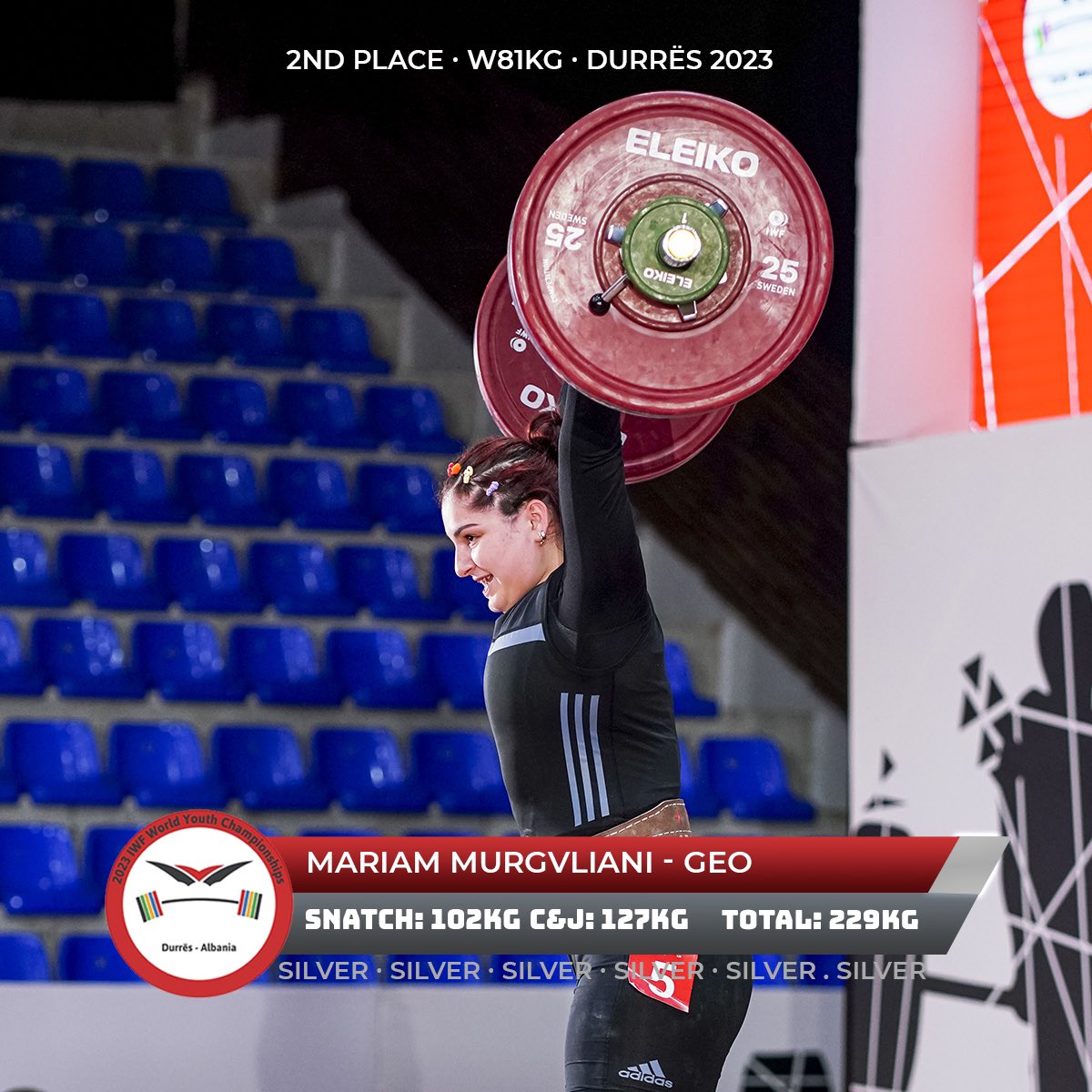 International Weightlifting Federation tweet media