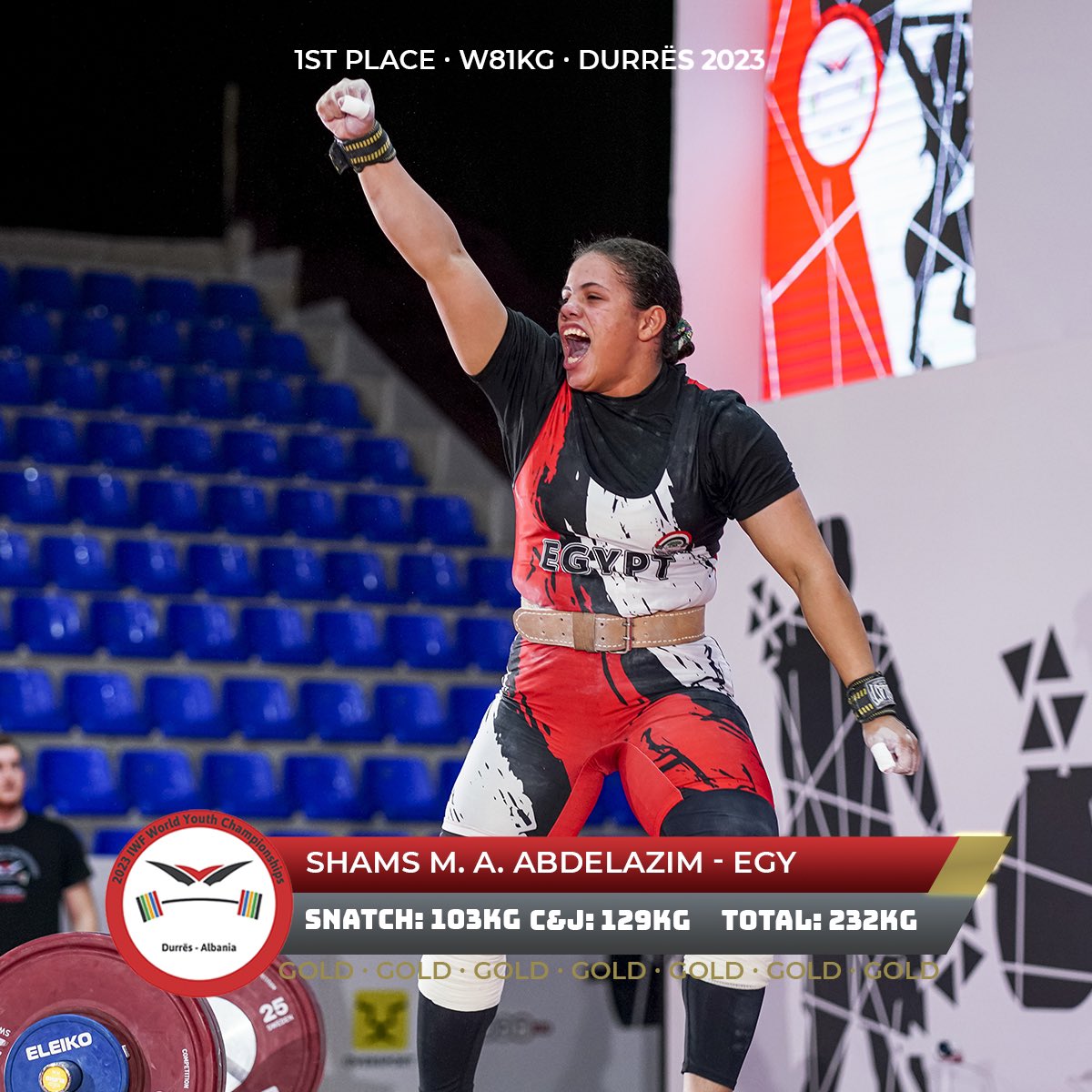 International Weightlifting Federation tweet media