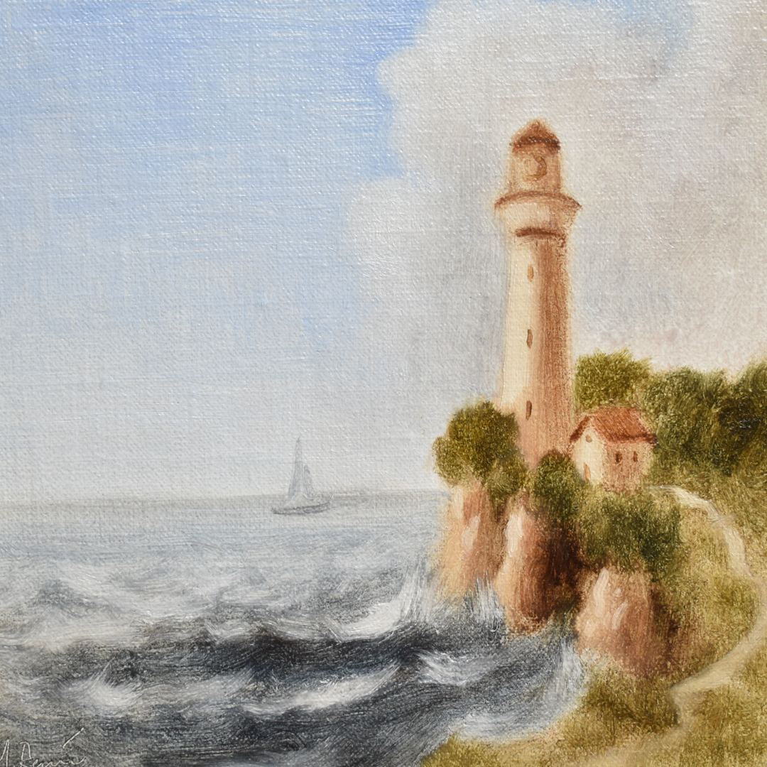 beviaart's tweet photo. Lighthouse #oilpainting #seascapepainting #Lighthouse #painting #artbot #waves

https://t.co/9NyWDtzrgC https://t.co/22iJ5Y19JX