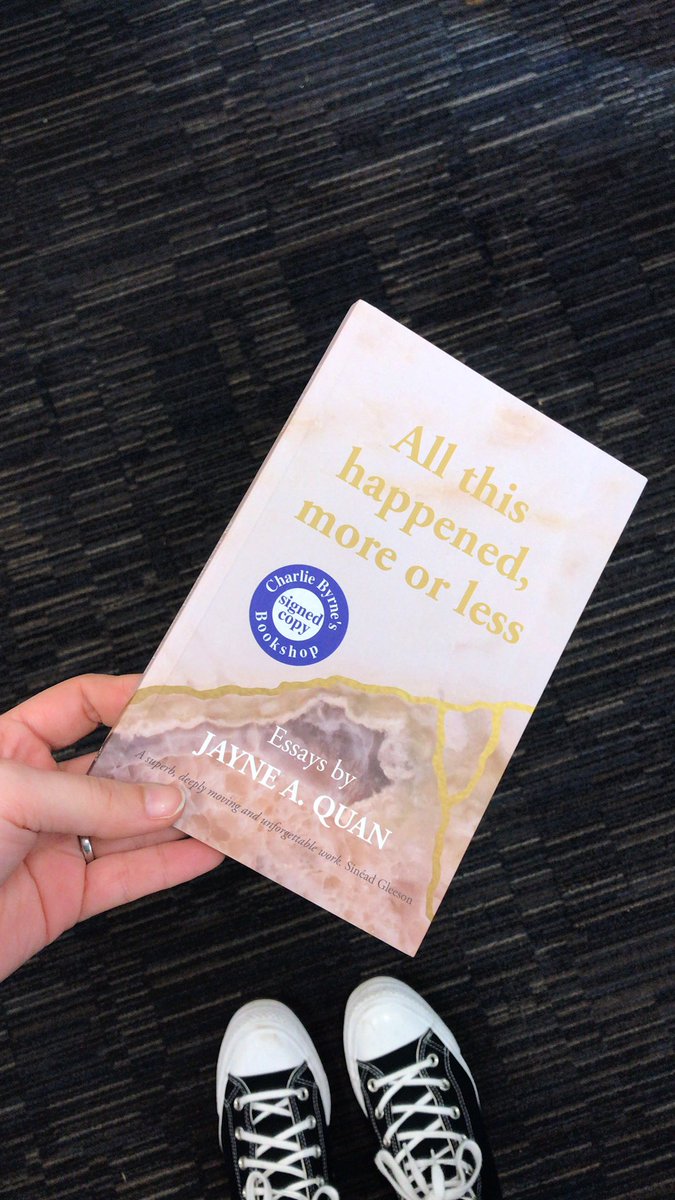 ByrnesBooks's tweet photo. Big shout out to all trans writers out there today and especially to @janewithawhy and is wonderful and beautiful book “All this happened, more or less” ! We loved that book !

We support you and will always be a safe place for you ! 🏳️‍⚧️
#TransDayofVisability #transwriter https://t.co/qjhVFFl744