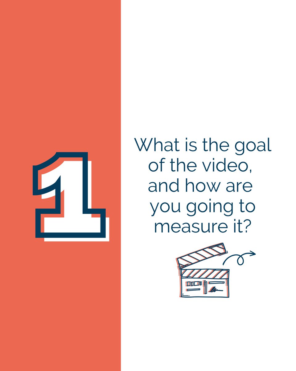 brandyourselfmn's tweet photo. Video content- it's the content that gets the biggest eye roll, but also the content that performs best on most platforms. 

To help you create a successful video, make sure you know the answers to these questions before you hit record.

#brandyourself #contentstrategy #video https://t.co/9Cv2RDUkS0