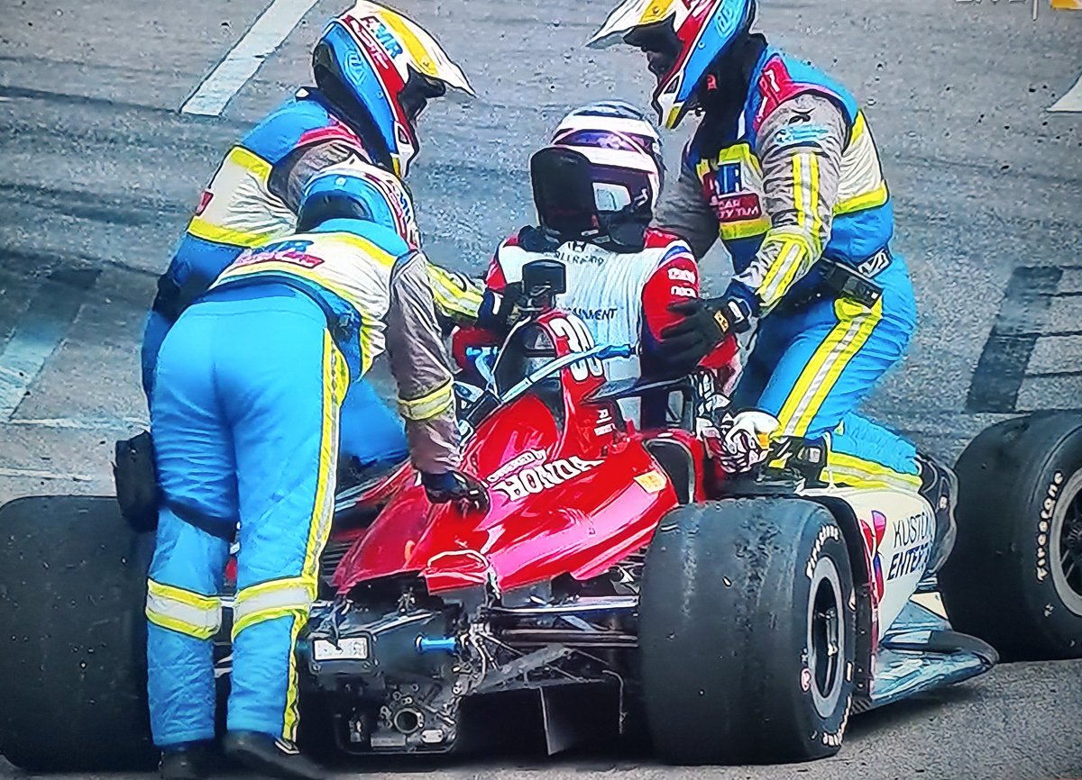 INDYCAR Safety Team on Twitter "INDYCAR Safety Team St Pete, 2023 