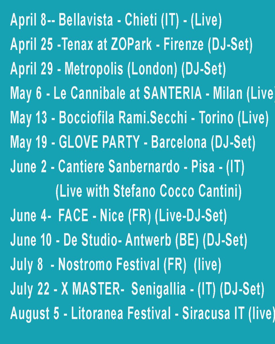 Alexander Robotnick tweet media