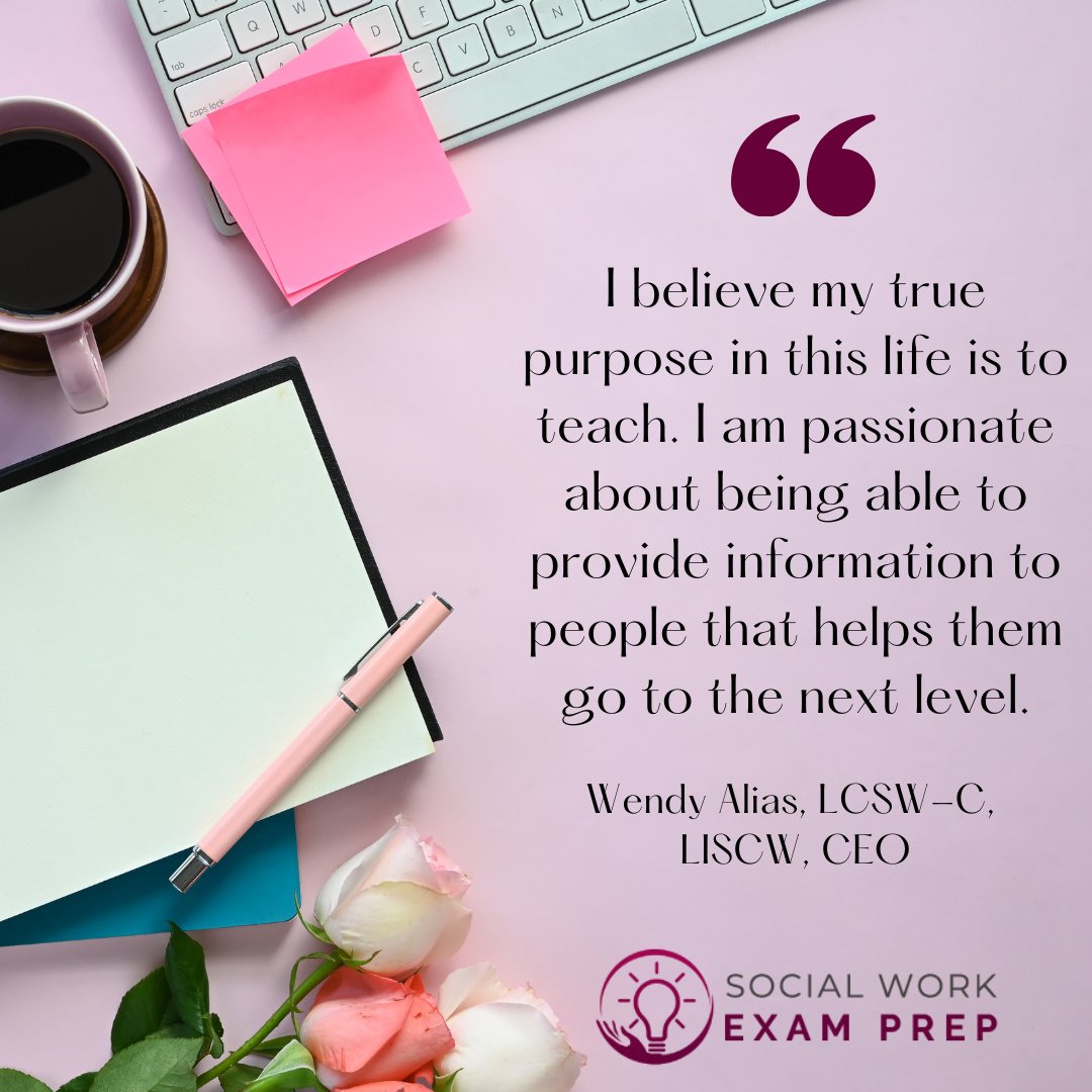 I couldn't be more proud of my students and their success in passing the social work exam prep and beyond. If you know anyone struggling to prepare for the exam or who may need some advice, please send them my way! socialworkexamprep.net #socialworkexam #SWEP #socialworkcareers