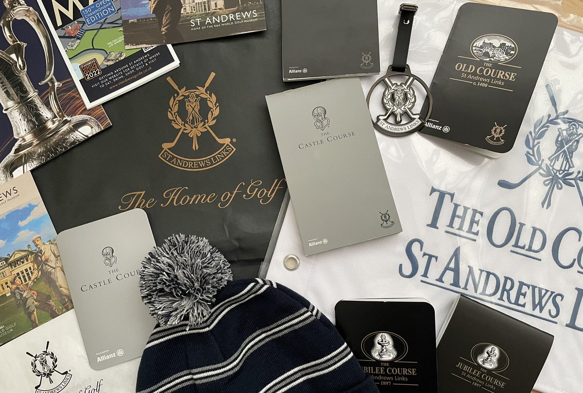 SeanRKelly's tweet image. Probably the most fun I’ve had on a golf course. Absolutely loved it 💚