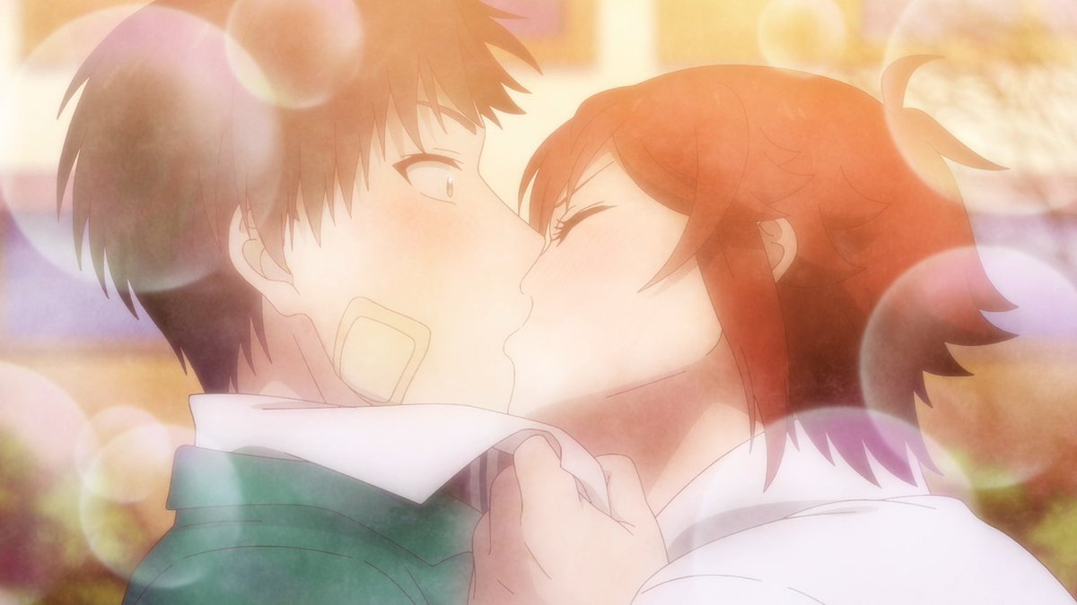 Baleygr086's tweet photo. Tomo-chan is a Girl! has a well-rounded cast, hilarious moments and an emotional narrative that in the midst of exploring the polarizing standing of the "tomboy" character showcases an all around amazing romcom.

Note to self: we need more tomboys. They are a rare breed. https://t.co/7B7feHjeoI