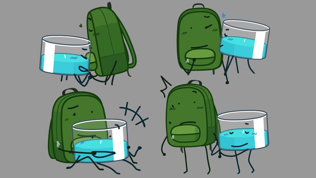 Goldie’s • animations🥤 ️💙 on Twitter: 