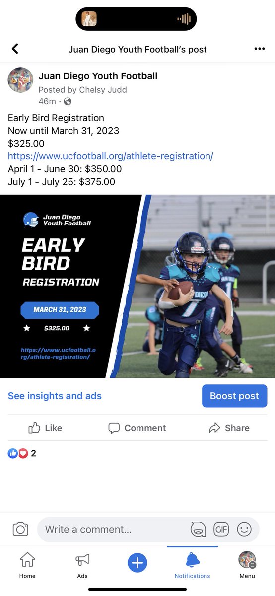 Early Bird Registration ends today at midnight!