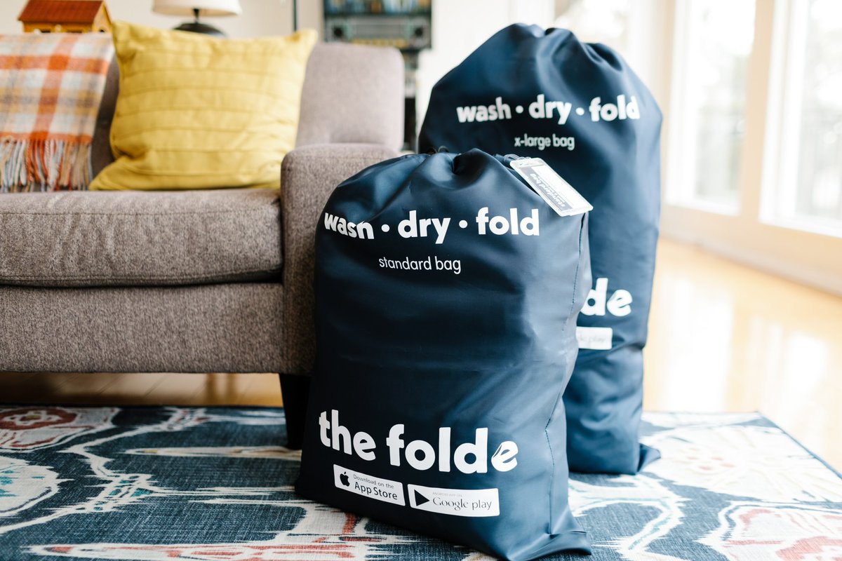 TheFolde's tweet photo. Thank you for making us the number one laundry service in town. We appreciate all of your support! https://t.co/xyUvAHsgxl https://t.co/PSJN978nb2