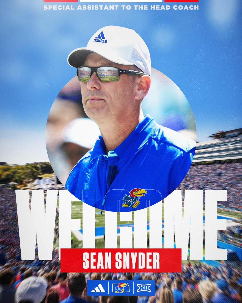 Kansas Football tweet media