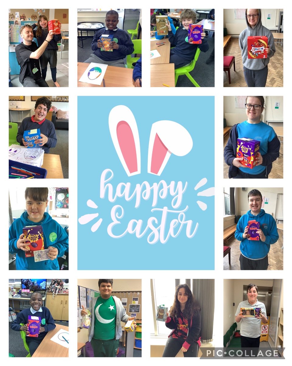 Thank you to everyone who donated and entered the raffle. We raised over £100. There were lots of happy winners across the school. <a href="/WoodlandsHS/">Woodlands School</a>