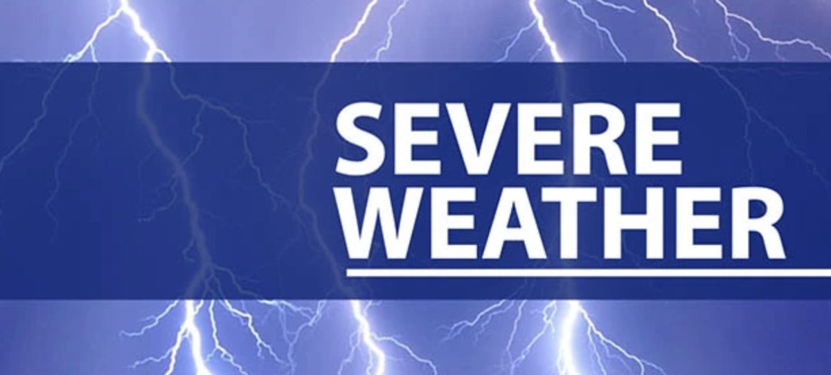DeSoto County Schools will dismiss one hour early today, Friday, March 31st, due to the severe weather forecast.
#ChickasawChampions #OBPride #TeamDCS