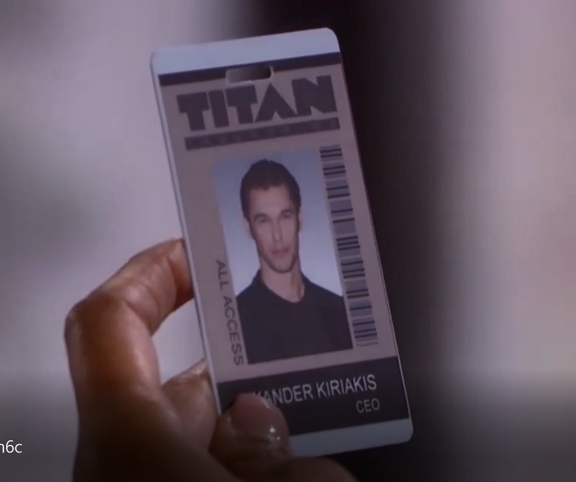 brianne1017's tweet photo. #FlashbackFriday Does anyone else's work ID look as good as this? 😍 I know mine doesn't! #Xander #DaysofOurLives #BlueSteel #Smize #Smizing #Smolder @PaulTelfer @DaysPeacock #DroughtXander https://t.co/H5FuZhiFAK