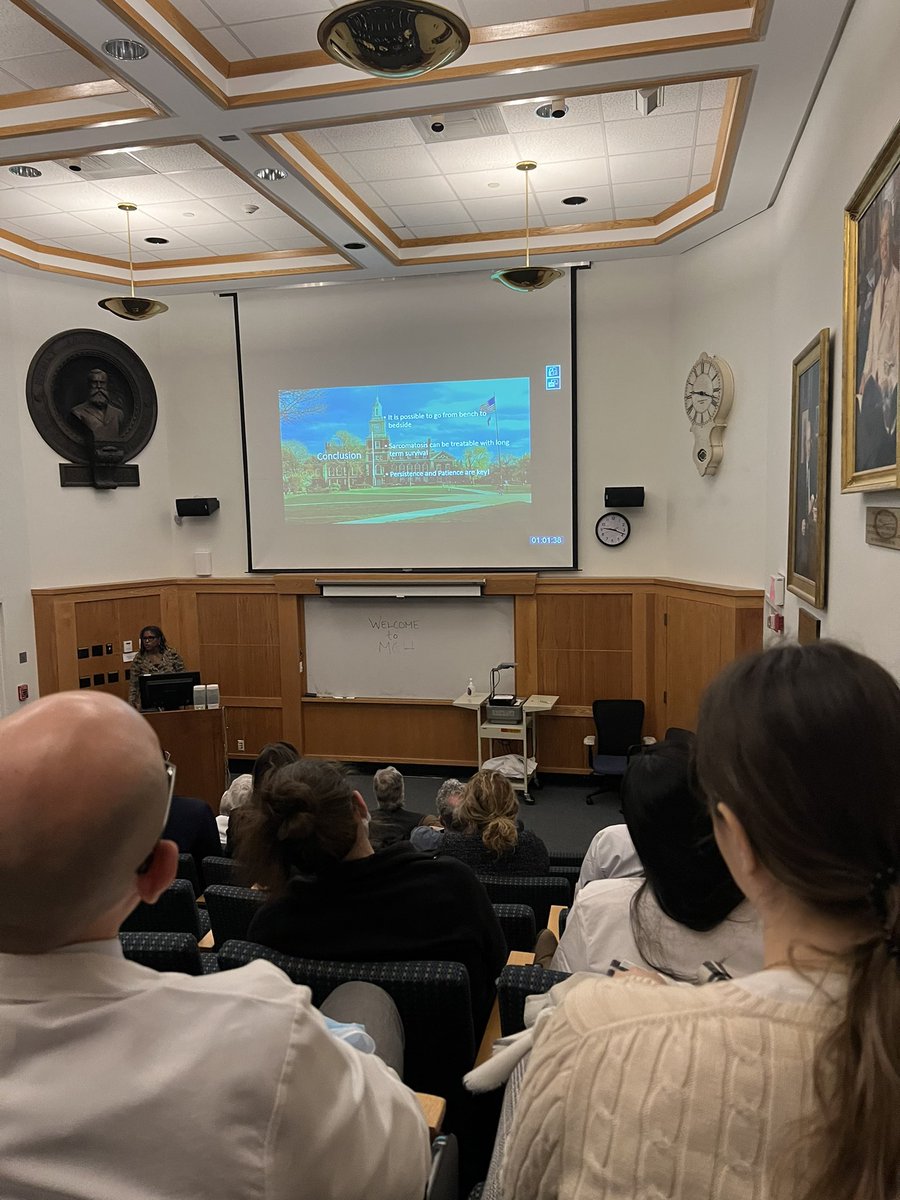 Hannah Ananda Bougleux Gomes (@hannahananda) on Twitter photo So inspired by our most recent <a href="/MGHSurgery/">Mass General Surgery</a> visiting professor and a trailblazer, Dean, Chair of Surgery and surgeon scientist, Dr. Hayes Dixon! So inspired by our most recent <a href="/MGHSurgery/">Mass General Surgery</a> visiting professor and a trailblazer, Dean, Chair of Surgery and surgeon scientist, Dr. Hayes Dixon!