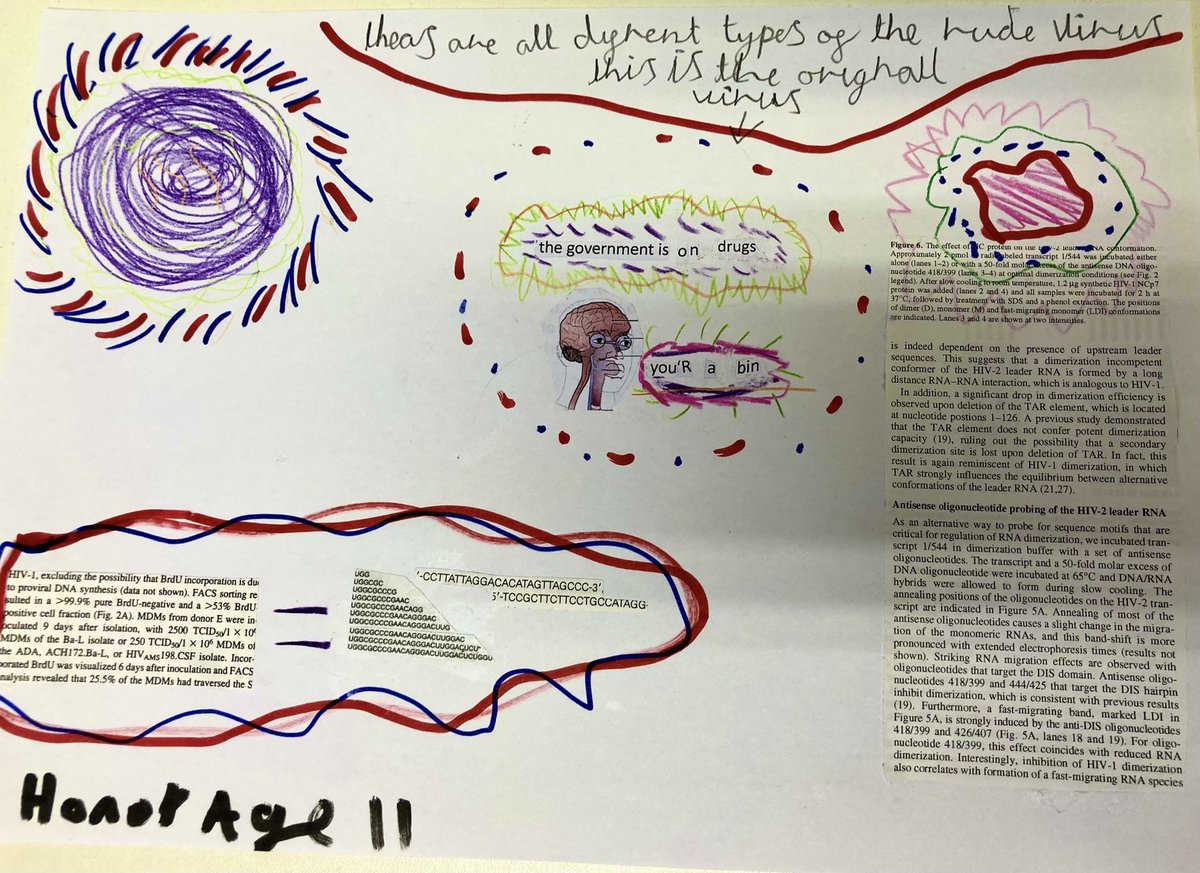 Towerslab (@towerslab) on Twitter photo Had fantastic fun <a href="/GayhurstE8/">Gayhurst Community</a> this week talking to the kids about STEM and viruses. Thanks to @janesheps and <a href="/johnwalterart/">John Walter</a> for artistic inspiration and <a href="/LS_Newton/">Lydia Newton</a> and <a href="/ZiqiZhou13/">Ziqi Zhou 👩🏻🔬🦠🌊</a> and the rest of the crew for help. 🦠🦠🦠🎨🎨🎨✍️✍️✍️ Had fantastic fun <a href="/GayhurstE8/">Gayhurst Community</a> this week talking to the kids about STEM and viruses. Thanks to @janesheps and <a href="/johnwalterart/">John Walter</a> for artistic inspiration and <a href="/LS_Newton/">Lydia Newton</a> and <a href="/ZiqiZhou13/">Ziqi Zhou 👩🏻🔬🦠🌊</a> and the rest of the crew for help. 🦠🦠🦠🎨🎨🎨✍️✍️✍️
