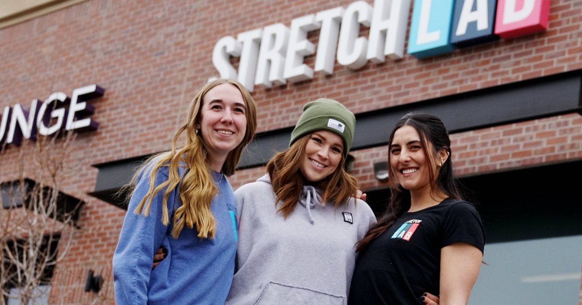 Check out the latest Up Close featuring our friends at <a href="/stretchlab/">StretchLab</a> and learn more about their boutique approach to wellness is stretching both bodies and boundaries.

ridgegate.com/ridgegate-up-c…