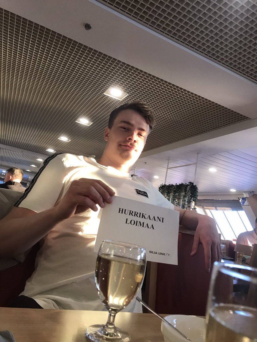 Jaha! Taas #siljacup voitto. Saatiin tällä kertaa vieraileva ”tähti” <a href="/tihumaki/">Matias Tihumäki</a>