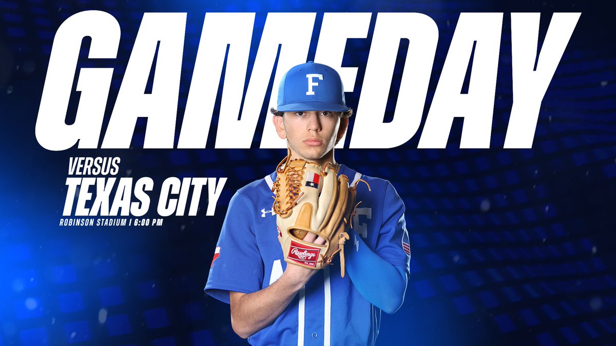 Gameday 'Stangs! ⚾️

🆚 <a href="/stings_tc/">TC Stings Baseball</a> 
⏰ 6:00 PM
🏟️ Robinson Stadium
📍 2700 13th Ave N, Texas City, TX 77590