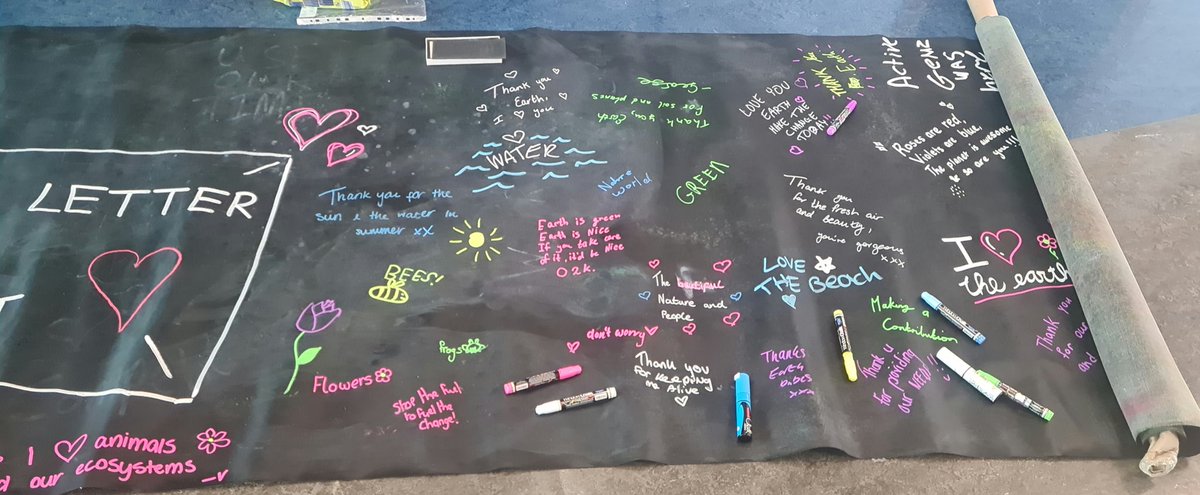 Such a great day today at the 2nd Youth Climate Assembly at <a href="/ATU_GalwayCity/">ATU Galway City</a>. Thanks to the organisers <a href="/SAUTI_Youth/">SAUTI-Youth</a> <a href="/GalwayNPC/">Galway National Park City</a>. Brilliant engagement from all young people present and excellent presentations from schools on how they implement Climate action.