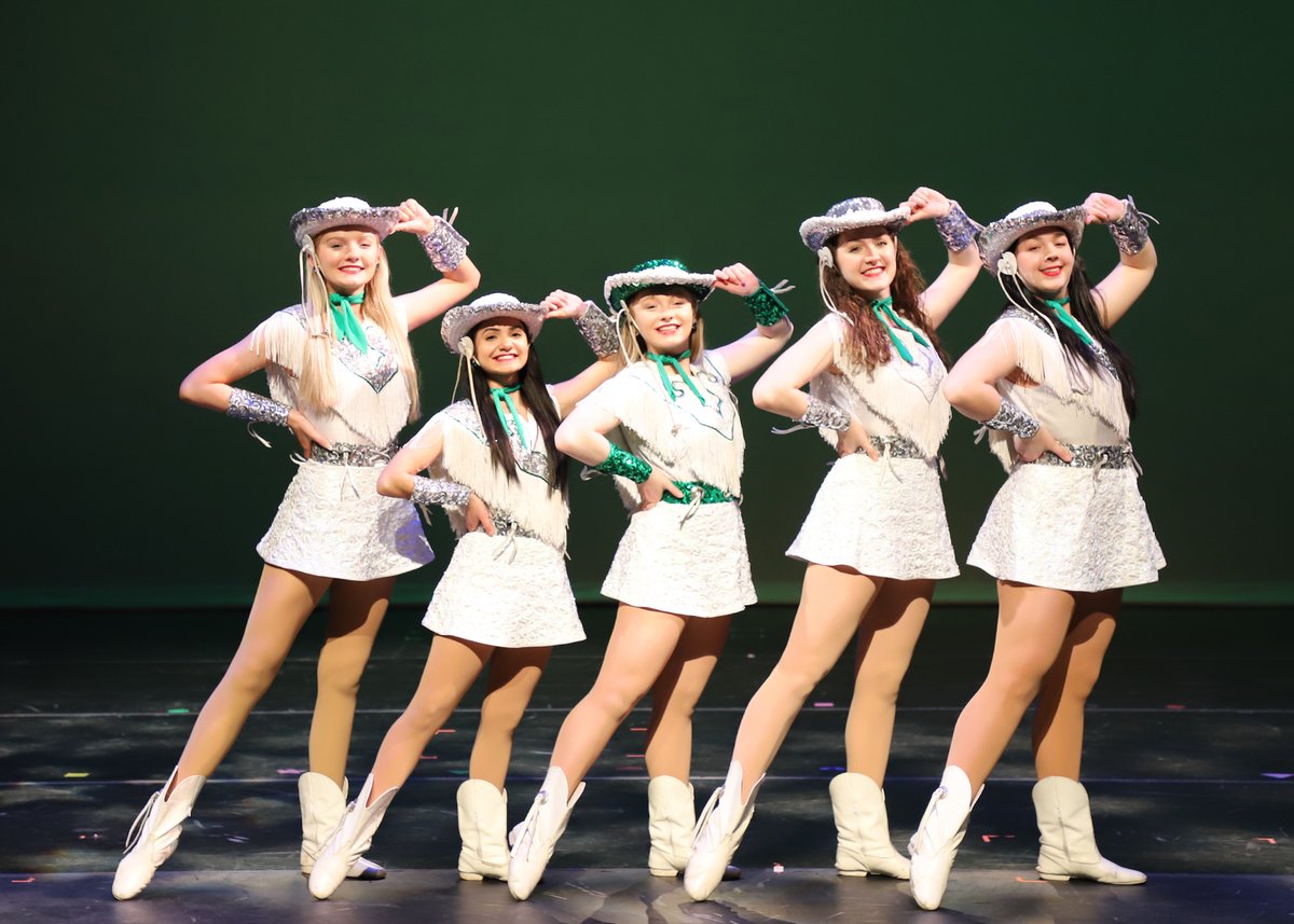 LakeDallasISD's tweet photo. 🎭 Do not miss tonight's and tomorrow night's @LakeDallasHigh @HighsteppersLD on Broadway. The performance will begin at 6:30 PM in the LDHS Performance Hall. 

🎟 Tickets: $10 for adults &amp; $7 for students #FalconsFirst https://t.co/X6DReDqLhU