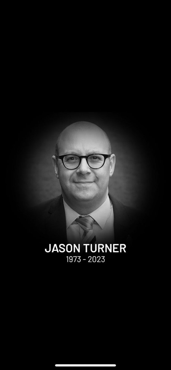 RIP Jason Turner. Lovely man. Thoughts to his family <a href="/Argyle/">Plymouth Argyle FC</a>