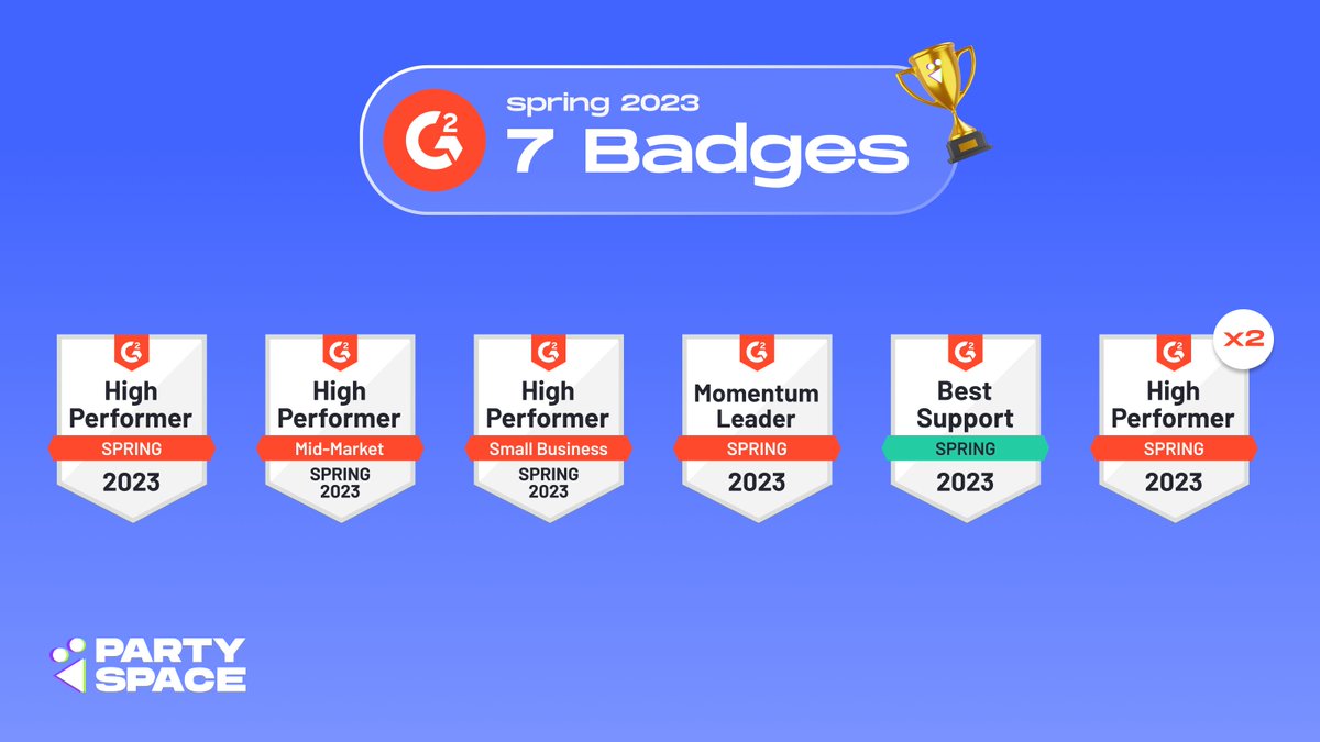 Party.Space tweet media