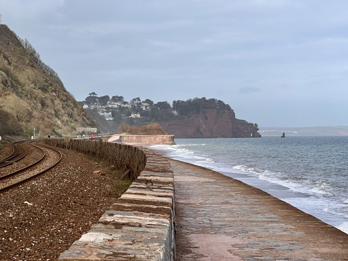 BlithSpirit's tweet photo. Focus on the journey, not the destination…. Life moves pretty fast. If you don't stop and look around once in a while, you could miss it. @PiersSociety @Teignbridge @teignnews @VisitDevon @TeignmouthLove @TeignTourism @TeignmouthPier @DevonLife @TeignHeritage @ClubTeignmouth https://t.co/DiDevvphQh