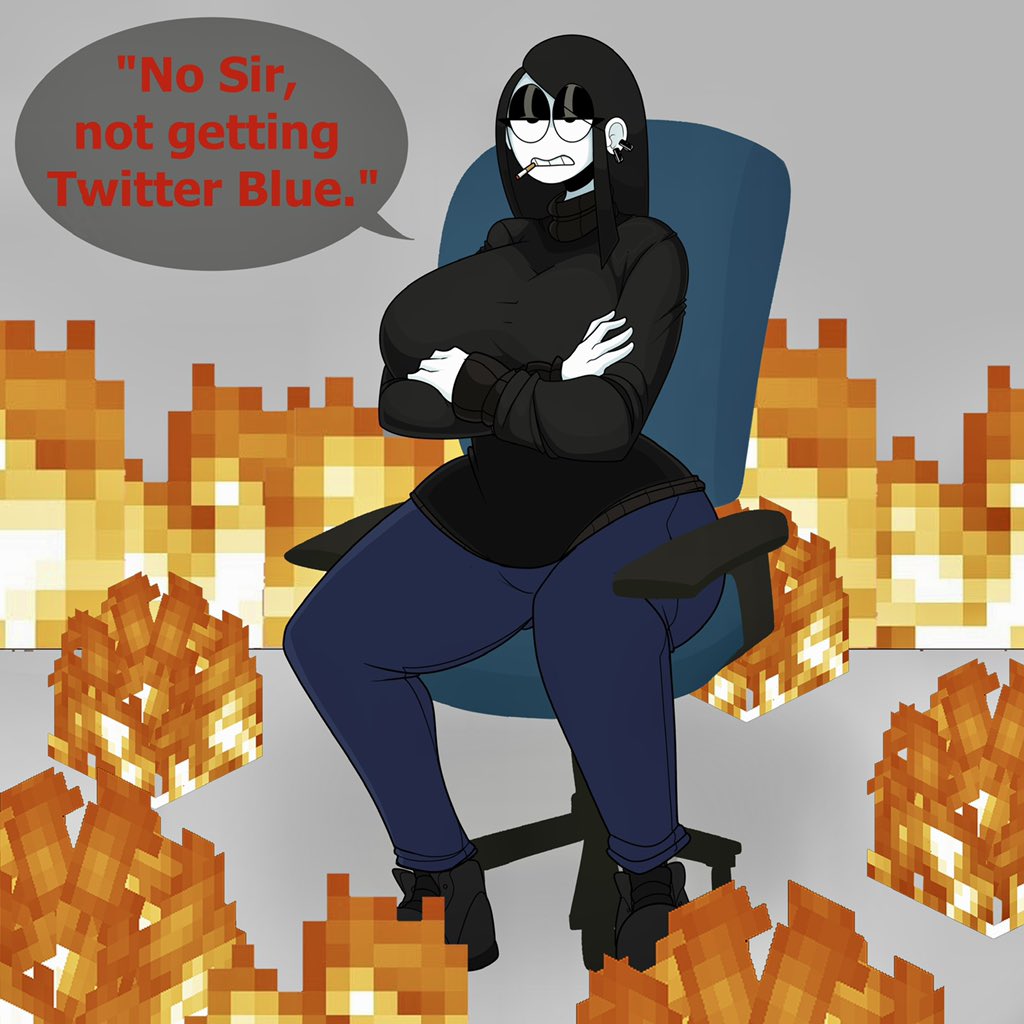 SaltyNoodles2's tweet image. I love it here😌