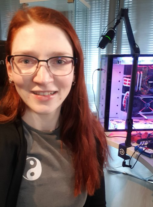 #twitchgirl 🤭🦊 https://t.co/T2rO3tYItf<a href="/tag/twitchgirl"class="tags">#twitchgirl</a>