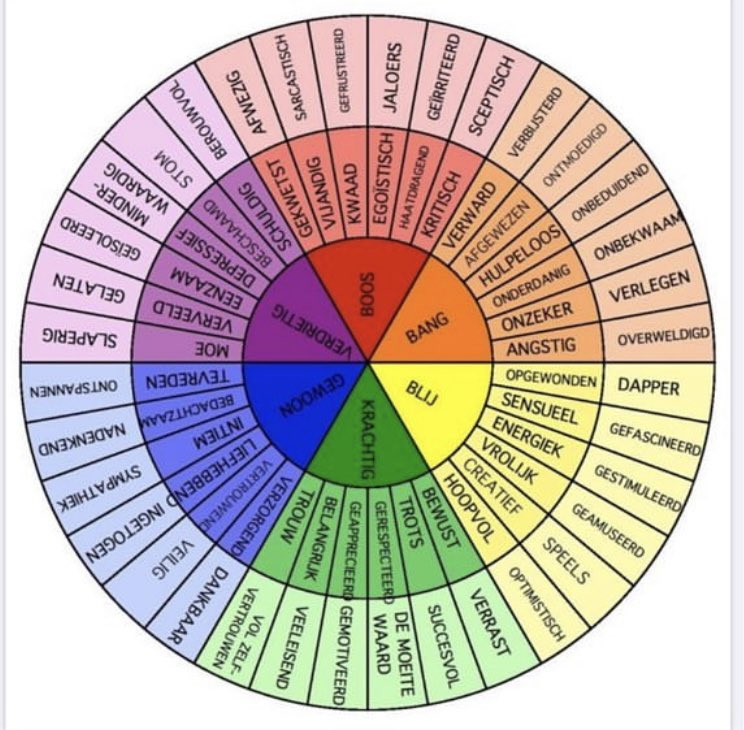 Weet jij wel hoeveel emoties er kunnen zijn en hoe het ene woord het andere woord niet is! Voor leerlingen met een taalontwikkelingsstoornis extra moeilijk. Van groot belang om hier bij stil te staan en woorden te kunnen geven aan hoe je je voelt! #TOS #taal #emotie #logopedie