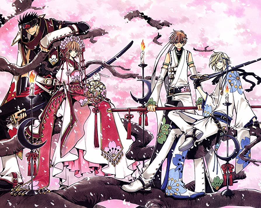 CLAMP supremacy tweet media