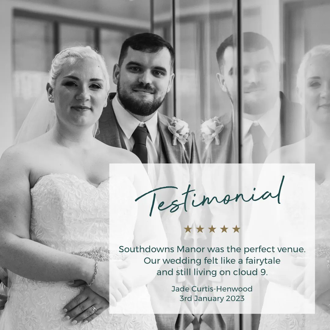 Southdowns Manor tweet media