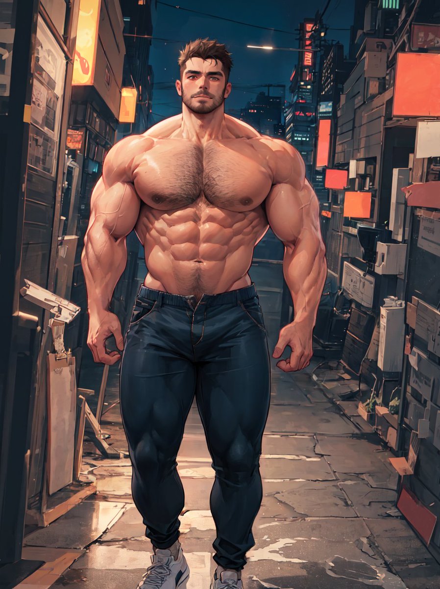 A_Bear_Cop's tweet photo. meet you at midnight
(a practicing work https://t.co/AFBqAyxBd3