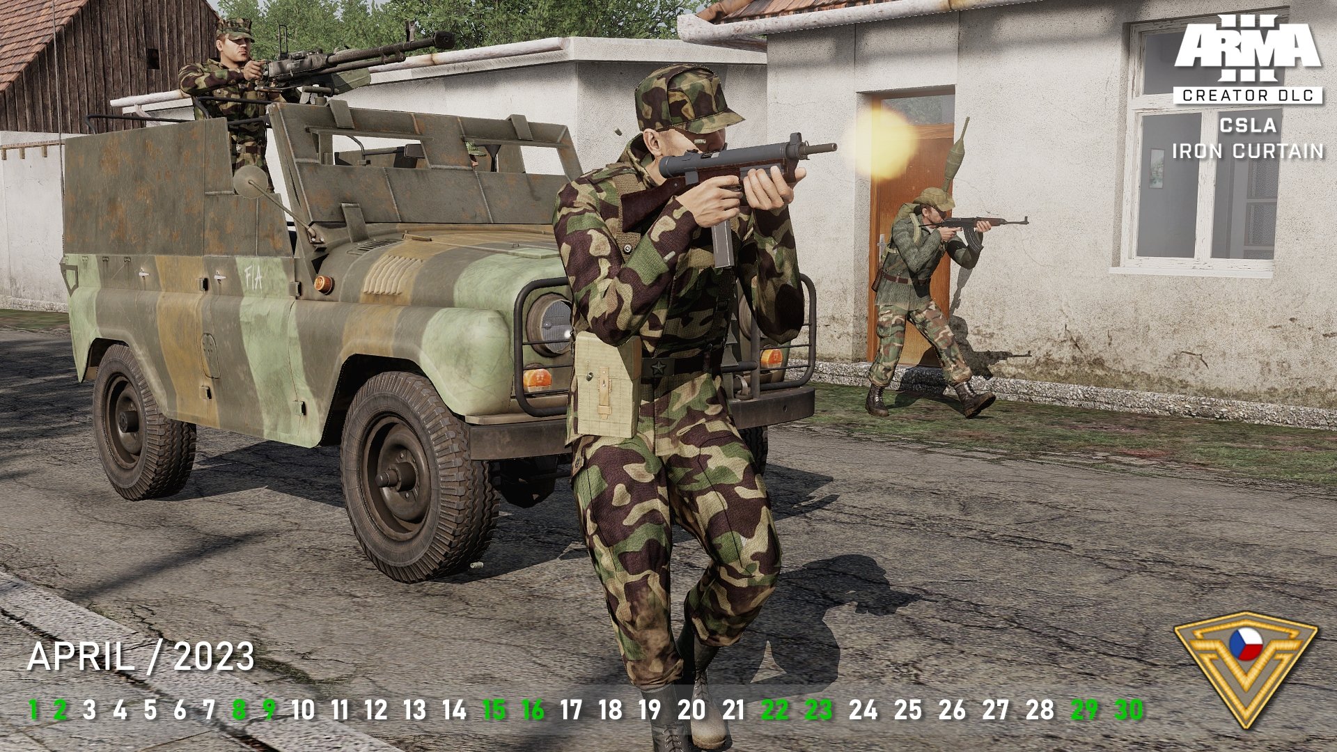 US Army Infantry addon - ARMA 3 - ModDB