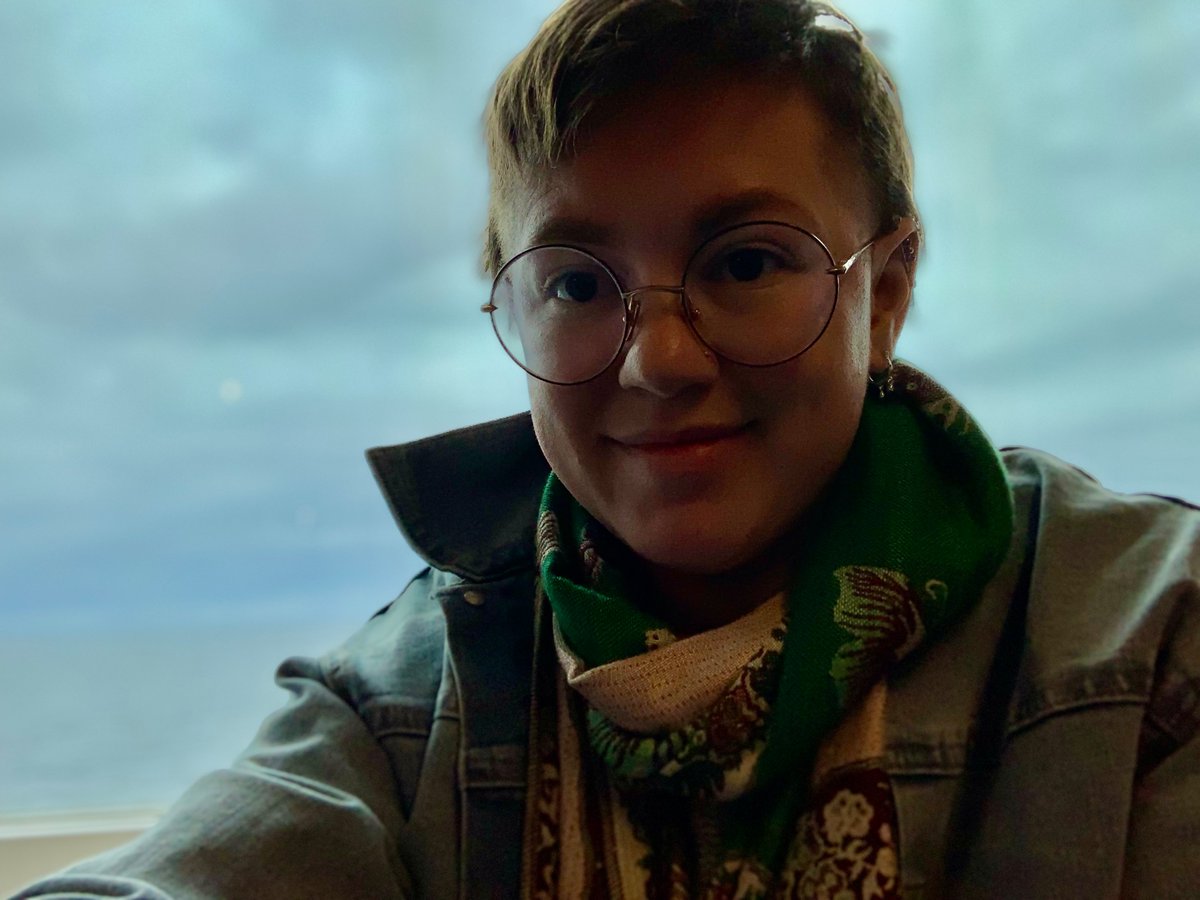 bonmotmilo's tweet image. I’m on my way to one conference and just submitted to another! #TDOV #transinscience