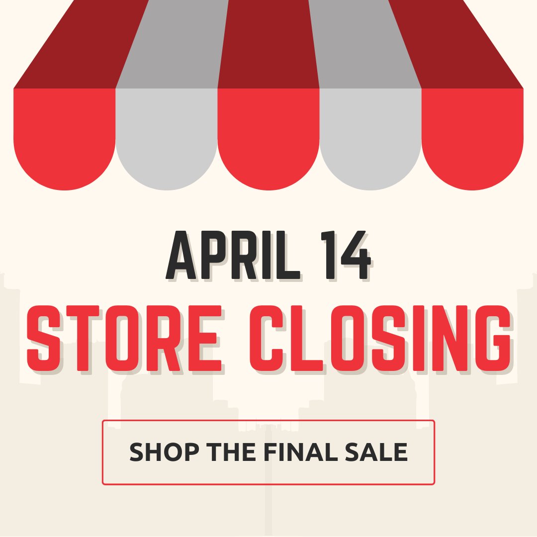 The CIVA store is closing its doors. Shop before the store closes at 11:59 pm CT on April 14th. Shop huge discounts (up to 80% OFF). Plus, FREE SHIPPING on orders of $100 or more. 
 civa.3dcartstores.com

See store for details.
#shop #sale #artforsale #art #faith #storeclosing