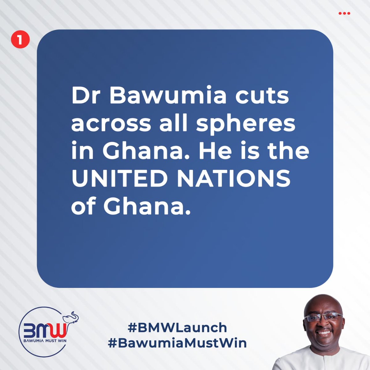 TemaFaruk's tweet photo. #BMWLaunch
#BawumiaMustWin https://t.co/dTBasciO1i