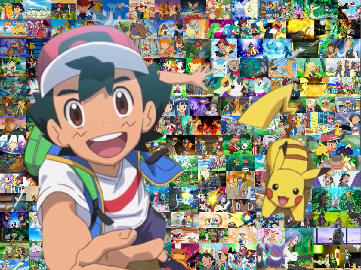 Anipoke Fandom on Twitter "26 years, countless memories. Happy