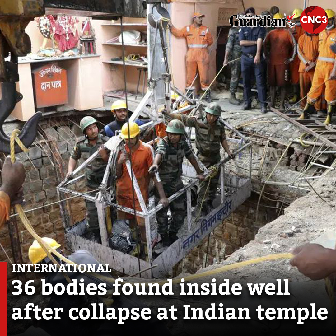 CNC3TV on Twitter "Thirtysix bodies have been found inside a well at