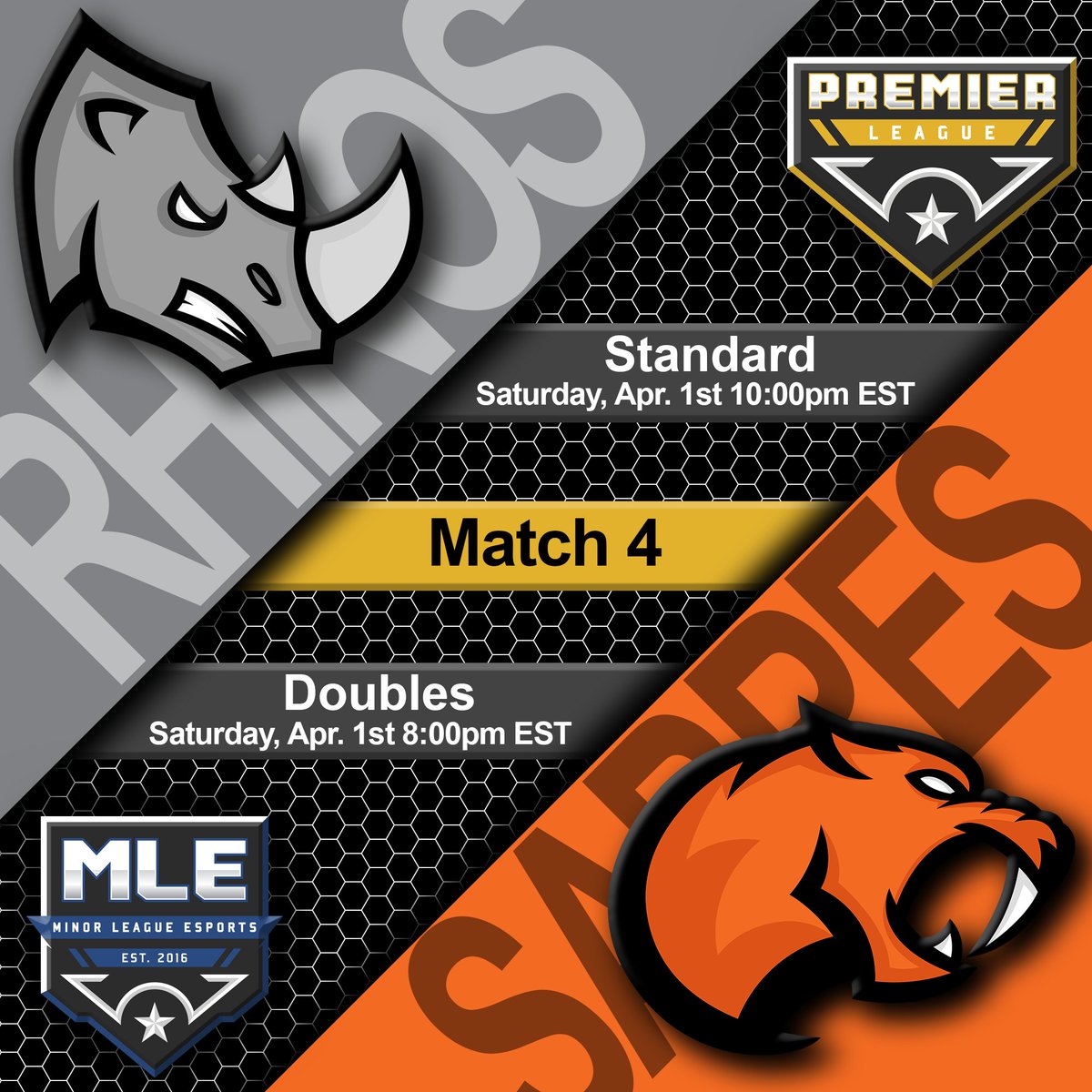 Rhinos MLE tweet media